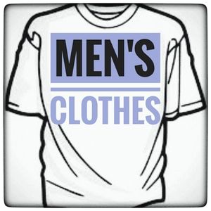 Men's clothing